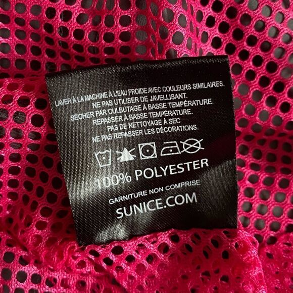 Sunice PGA Championship Wrestling Short Sleeve Jacket Size Small - Picture 13 of 14